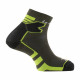 Lot de 3 paires de socquettes Double Trail