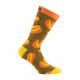 Mi-chaussettes Mixtes Banana