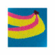 Mi-chaussettes Mixtes Banana