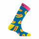 Mi-chaussettes Mixtes Banana