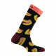 Mi-chaussettes Mixtes Banana