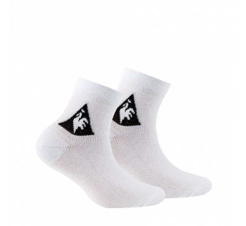 Pack de 2 paires de tiges courtes sport Le Coq Sportif