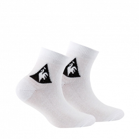 Pack de 2 paires de tiges courtes sport Le Coq Sportif