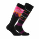 Lot de 2 mi-bas SKI BLACK SNOW