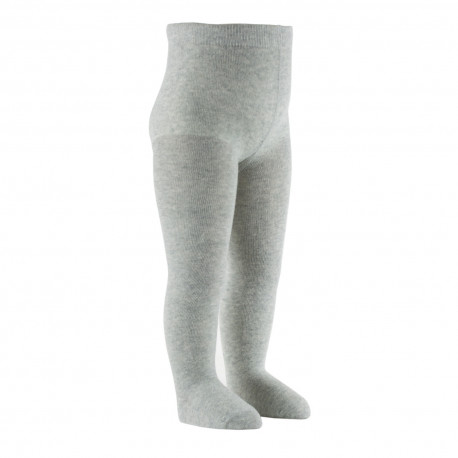 Collant bébé en coton
