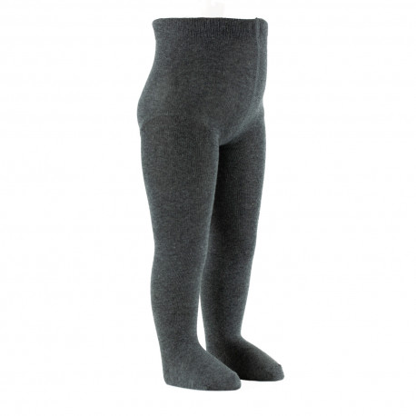 Collant bébé en coton