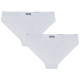 Lot de 2 slips taille basse MARINER