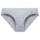 Lot de 3 slips en coton bio MARINER