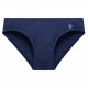 Lot de 3 slips en coton bio MARINER