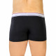 Shorty uni en coton stretch MARINER