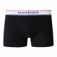 Shorty uni en coton stretch MARINER