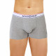 Shorty uni en coton stretch MARINER