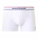 Shorty uni en coton stretch MARINER