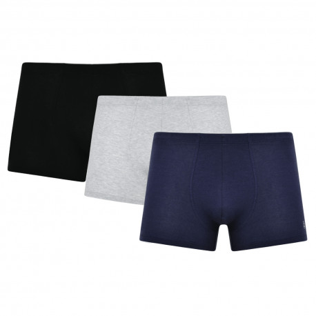 Lot de 3 shortys en coton BIO