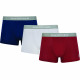 Lot de 3 shorty en coton stretch BIO