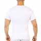 T-shirt col V 100% Coton MARINER