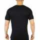 T-shirt col V en Viscose de Bambou MARINER