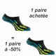 Lot de 2 paires d'invisibles Pody Air®
