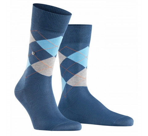 Chaussettes Manchester en coton