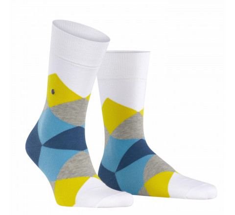 Chaussettes Clyde en coton