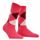 Chaussettes Queen en coton