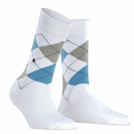 Chaussettes Queen en coton