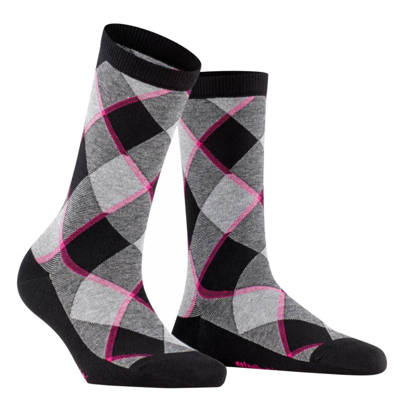 Burlington femme Chaussettes Westminster en coton