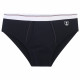 Slip taille basse ouvert 100% coton MARINER