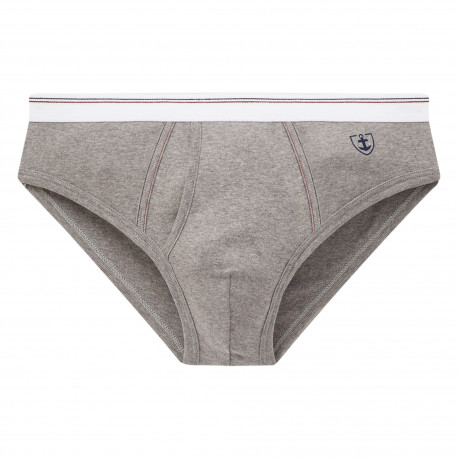 slip ouvert 100 % coton uni MARINER