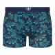 Lot de 2 shortys fleuris en coton BIO MARINER