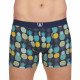 Lot de 2 shortys Ananas en coton BIO MARINER