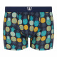 Lot de 2 shortys Ananas en coton BIO MARINER