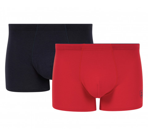 Lot de 2 shortys en fibre de bambou MARINER