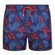 Short de bain Hawaï et pochon de rangement assorti MARINER