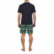 Pyjama short motifs Ananas MARINER