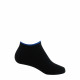 Lot de 5 paires de chaussettes invisibles enfant