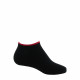 Lot de 5 paires de chaussettes invisibles enfant