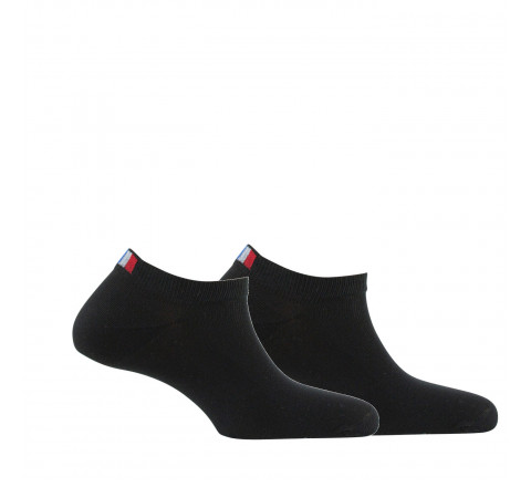 Lot de 2 paires d'invisibles drapeau MADE IN FRANCE