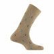 Mi-chaussettes Clan homme MADE IN FRANCE