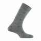 Mi-chaussettes Clan homme MADE IN FRANCE