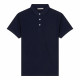 Polo en pur coton au logo brodé MARINER
