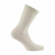 Mi-chaussettes femme effet rayures MADE IN FRANCE
