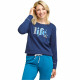 Pyjama long "Life" pour femme