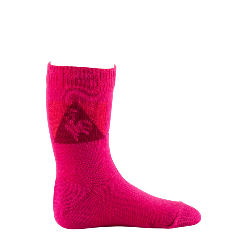 Bébé - chaussettes enfant Basic - 21/23 - unisexe - 90% coton