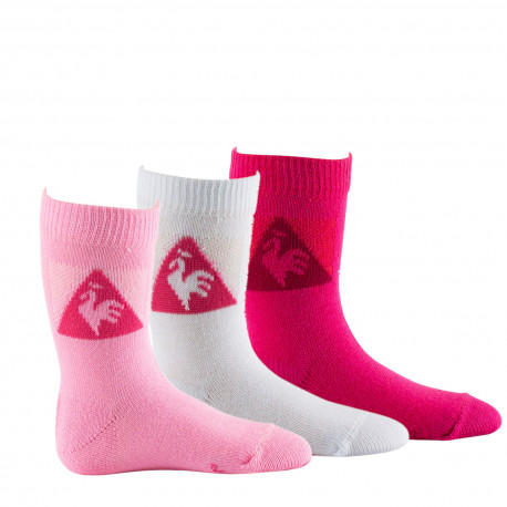 Lot de 3 Paires de Chaussettes Lacoste | Achats sur