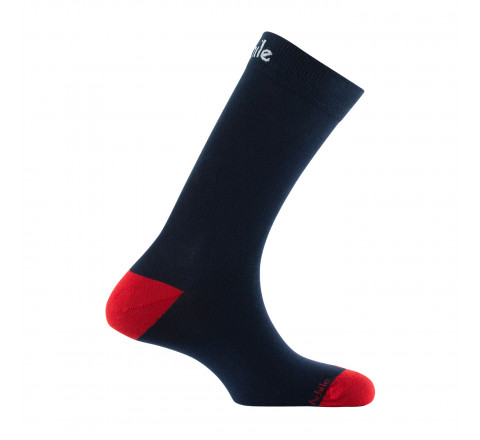 Mi-chaussettes Artiste en coton