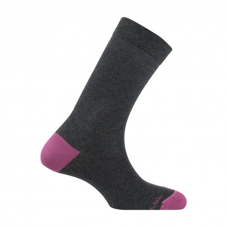 Mi-chaussettes Artiste en coton