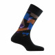 Mi-chaussette cubique Premium MADE IN FRANCE