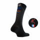 Mi-chaussette rayures Premium MADE IN FRANCE