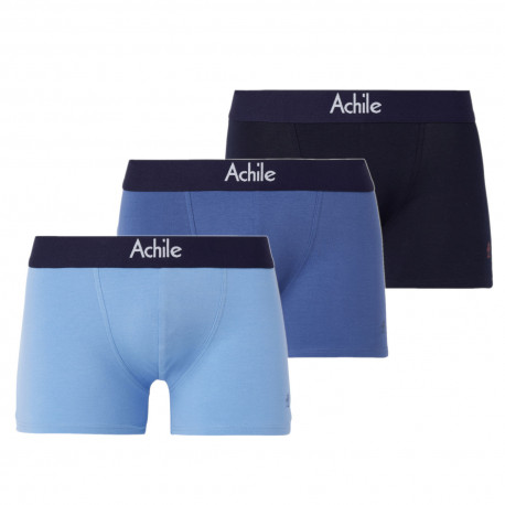 Lot de 3 boxers petit logo - Classique et chic